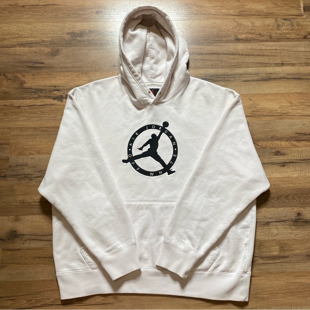 Air Jordan x Off-White Hoodie - Picture 1 of 10